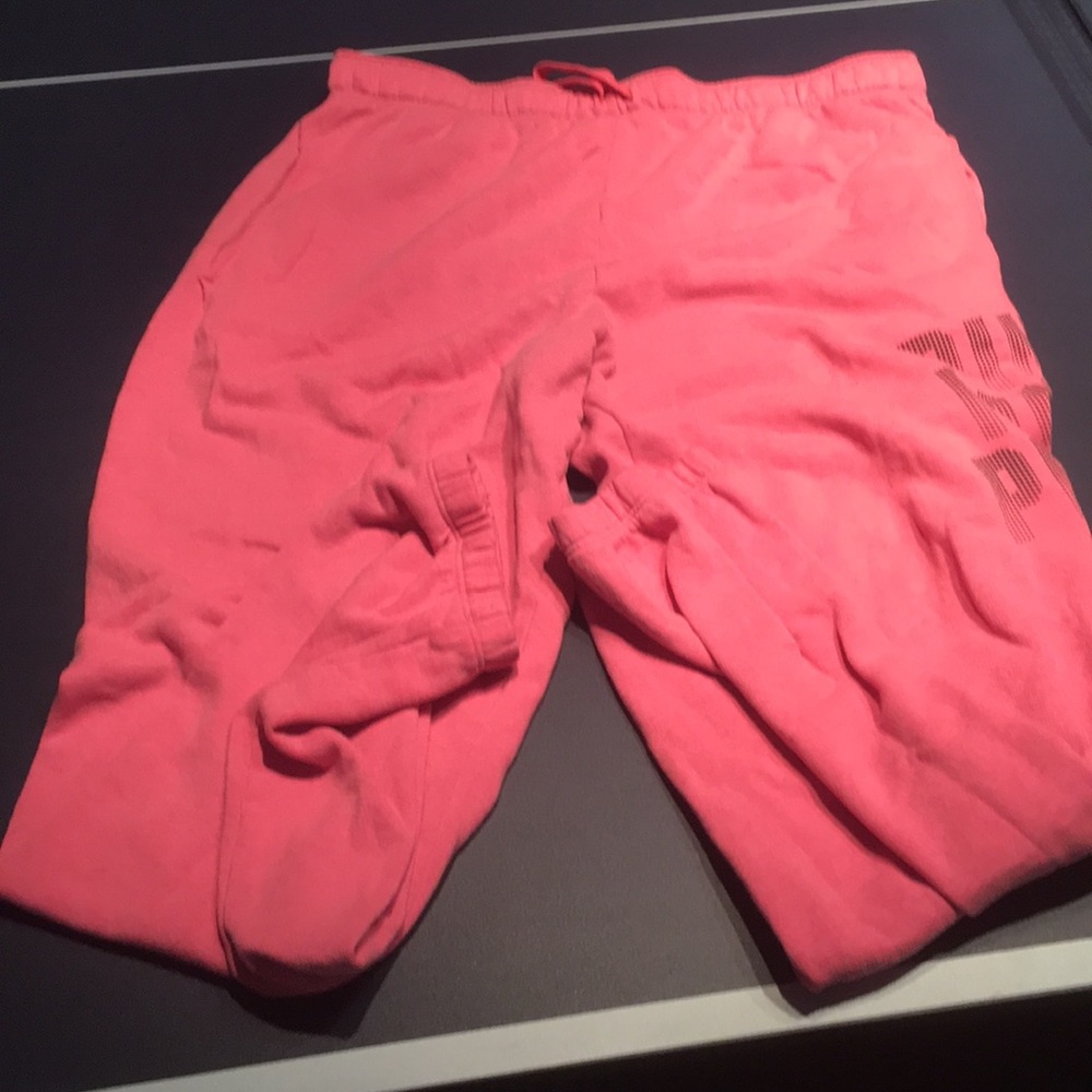 PINK sweatpants